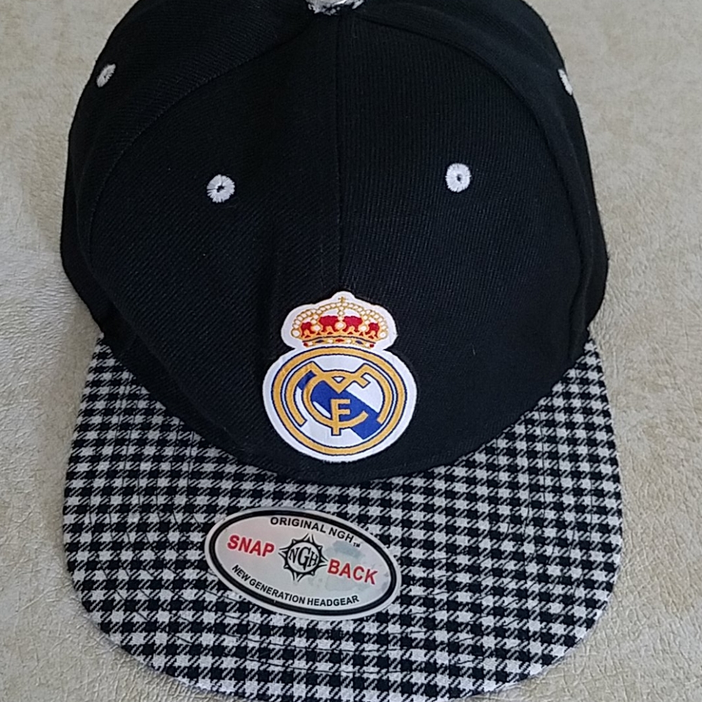 REAL MADRID'S  SNAP BACK